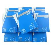 ราคา ผ่อน 0 ยางใน 700c Giant เสือหมอบ หลายขนาด 48mm และ 60mm และ 80mm หัวFV (2338608581)
