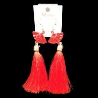 ราคา พร้อมส่ง ต่างหูจีน ตุ้มหูซานตาคลอส สำหรับธีมปีใหม่ และ ตรุษจีน เร็วๆนะออเจ้า by WPW open (21370751087)