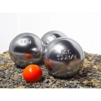 ราคา ลูกเปตองแข่งขันมาราธอน รุ่น MT TOUR M ความแข็งกลาง (1843300057)