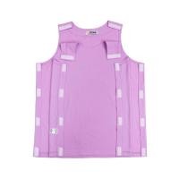 ราคา เสื้อแขนสั้น เสื้อแบบตีนตะขาบ สำหรับผู้สูงอายุ ผู้ป่วยฟื้นฟู เสื้อแขนสั้น คนไข้ สวมใส่และถอดออกง่าย (17235569772)