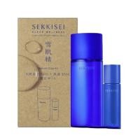 ราคา KOSE Sekkisei CLEAR WELLNESS Trial Kit Lotion 200ml Milk 35ml โคเซ่ เซกิเซ เคลียร์ เวลเนส ดรีพ คิท (13097080205)