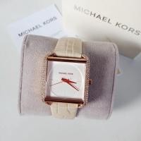 ราคา Michael Kors Authentic Lake Crystal Classic Leather Ladies Women Watch Jam Tangan Wanita MK2600 MK2610 MK2623 MK2611 (18219146159)