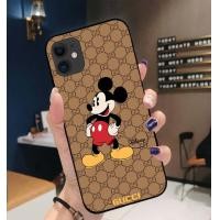 ราคา เคสโทรศัพท์ซิลิโคนลายมิกกี้เมาส์สุดหล่อเคสสำหรับ Iphone 11 12 13 Pro Max 7 Plus 8 Plus 6 6S Plus 5 5S X XS XR XS Max 12 13 Mini SE 2020 (9972624500)