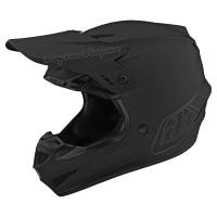 ราคา หมวกกันน็อค Troy Lee GP Mono Helmet Black (19532602283)