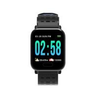 ราคา SANDA SW A6 Men Women Smart Sport Watches Intelligence Fitness Tracker (15959012333)
