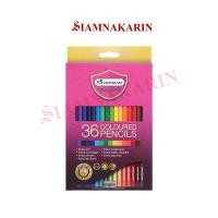 ราคา สีไม้มาสเตอร์อาร์ต Master Art รุ่น Master Series 12สี 24สี 36สี 48สี 72สี จำนวน 1 กล่อง (20466934495)