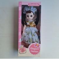 ราคา ของเล่นตุ๊กตามีข้อต่อแขนขางอได้ ลูกตาแก้ว ตุ๊กตาเจ้าหญิง ตุ๊กตาเด็กผู้หญิง ของเล่นเด็กผู้หญิง (19493619776)