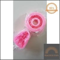 ราคา แม่พิมพ์วุ้น พวงมาลัยวันแม่ 1 ชุด 2 ชิ้น มาลัย อุบะ พิมพ์ซิลิโคน ลูกชุบ ฟองดอง กัมเพส ช็อกโกแลต โปรโมชั่นสุดคุ้ม โค้งสุดท้าย Peacock Steps (9017483708)