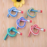 ราคา ดินสอสีลูกกวาดน่ารักนุ่มยืดหยุ่น10ชิ้น (21358864074)