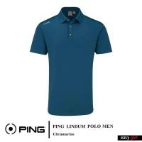 ราคา PING LINDUM POLO PING MENS POLO เสื้อกอล์ฟผู้ชาย เสื้อกีฬากอล์ฟผู้ชาย เสื้อกีฬาผู้ชาย (20333811616)