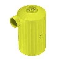 ราคา ปั๊มลมไฟฟ้าไร้สายแบบพกพา1เซ็ต3600MAh ชาร์จไฟอัตโนมัติปล่อยลมเร็ว USB แบบชาร์จไฟได้เครื่องสูบน้ำที่นอนแหวนว่ายน้ำพองสำหรับเต็นท์กลางแจ้ง (19951614587)