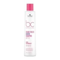 ราคา Schwarzkopf BC Bonacure Color Freeze Silver Shampoo 250ml ชวาร์สคอฟ บีซี โบนาเคอร์ คัดเลอร์ โฟเซ็ด ซิลเวอะ แชมพู (21067721274)