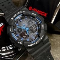 ราคา N Time Shop นาฬิกาข้อมือผู้ชาย จีชอค รุ่นขายดี สองระบบ สายยาง พร้อมกล่องแถมฟรีทุกเรือน (15004201389)