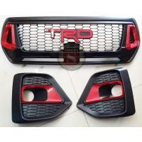 ราคา กระจังหน้า TOYOTA REVO ROCCO 2018 พร้อมครอบไฟตัดหมอก (1024214655)