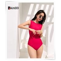 ราคา Bikini99 พร้อมส่งในไทย ชุดว่ายน้ำแขนยาวชุดว่ายน้ำกระโปรงแขนยาวเดรสผ้ากอซแขนยาวลายดอกไม้ 0063 (20502649221)