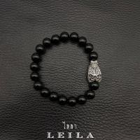 ราคา Leila Amulets แมลงภู่คำหลวง รุ่นเศรษฐีอมตะ พร้อมกำไลหินฟรีตามรูป (8059700768)
