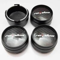 ราคา ฝาครอบดุมล้อ Lenso raiden PROJECT D SPEC G แลนโซ่ ไรเด้น ราคาต่อ 4 ชิ้น (217297276)