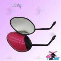 ราคา กระจกมองหลังติดรถ รุ่น FINO 2013 ขาดำ มีหลายสีให้เลือก ดำน้ำตาลสีฟ้าใหม่บรอนซ์เทาทองทองอ่อนชมพูเข้มแดงมุก (9035085337)