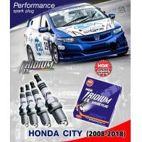 ราคา หัวเทียน IRIDIUM IX สำหรับ Honda city ปี2008 2018 1 ชุด 4 ชิ้น (17052508474)