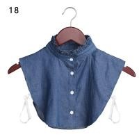 ราคา BLACKSMITH วินเทจ ถอดได้ คาวบอย ลูกไม้ ดำ ขาว ลายเสือดาว คลาสสิค เสื้อคอปกปลอม เสื้อคอปกเท็จ เครื่องประดับเสื้อผ้า ฝ้าย (11217074393)