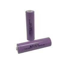 ราคา Lithium battery 18650 3 7V pointed lithium battery 2500mah high capacity strong light flash light rechargeable battery (19845783070)