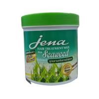 ราคา ครีมหมักผม จีน่า แฮร์ ทรีทเม้นท์ แว็กซ์ Jena Treatment Wax 500G (16848433052)