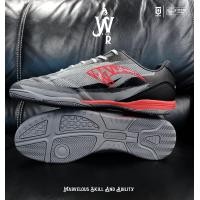 ราคา GRAND SPORT รองเท้าฟุตซอลแกรนด์สปอร์ต รุ่น วิซาร์ด R รหัส 337038 (20126487349)
