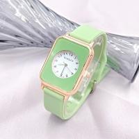 ราคา นาฬิกา ผู้หญิง แบรนด์ WOMAGE นาฬิกาแบรนด์แท้ นาฬิกากันน้ำ นาฬิกาข้อมือ น่ารักๆ สายนาฬิกา ยางเรซิน มี 8 สี หน้าปัด 28 มม (18511381425)