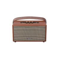 ราคา Aiwa ลำโพง RS X90 Retro Hybrid Bluetooth Speaker Moon Market Mall (21280425023)