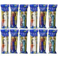 ราคา Disney Frozen PEZ Candy Dispensers Pack of 12 (3724622131)