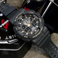 ราคา N Time Shop นาฬิกาข้อมือผู้ชาย จีชอค รุ่นขายดี สองระบบ สายยาง พร้อมกล่องแถมฟรีทุกเรือน (15004201393)