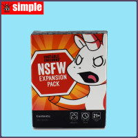 ราคา Unstable Unicorn All expansion Packs nsfw drinking rules BOARD Game PARTY Game friend House Game (2083420616)