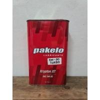 ราคา Pakelo Krypton XT 5w 30 1L (16441224841)