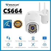 ราคา VSTARCAM CS664 SUPER HD 1296p 3 0MegaPixel H 264 iP Camera WiFi กล้องวงจรปิดไร้สาย ไวไฟ (18285779381)