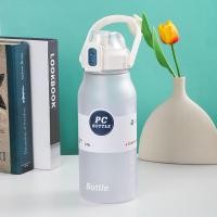 ราคา ขวดน้ำ 2 ลิตร แถมฟรีสติ๊กเกอร์ ขวดน้ำบอกเวลา ขนาด2ลิตร บอกปริมาณ วัสดุพลาสติกPC กระบอกน้ำ ขวดน้ำพกพา (20817036291)