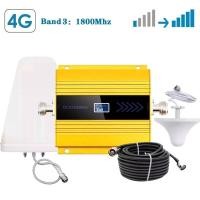 ราคา เครื่องดูดสัญญาณโทรศัพท์ 2G 3G 4G 3 in 1 เพิ่มสัญญาณโทรศัพท์มือถือ Mobile Signal Booster Repeater สามารถขยายสัญญาณโทรศัพท์เคลื่อนที่ของ รองรับสัญญาณเคร (20893722869)