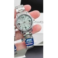 ราคา นาฬิกา Casio หน้าตัวเลขนาฬิกา คู่ ชาย หญิง 2 เรือน คู่รักนาฬิกา ข้อมือ Casio แฟชั่น คาสิโอ นาฬิกาใส่ทำงาน ใส่ไปเรียน หรูหรา ใส่ได้ทุกวัน สวย นาฬิกา แถมฟรีผ (21056738838)