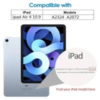 ราคา 9H กระจกนิรภัยหน้าจอ Protector สำหรับ iPad 2017 2018 9 7 Air 1 2 Pro 11 10 5 10 2 2019 Mini 2 3 4 5บับเบิ้ลฟรีป้องกันฟิล์ม (21170526376)