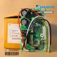 ราคา 2553749 แผงวงจรแอร์ Daikin แผงบอร์ดแอร์ไดกิ้น แผงบอร์ดคอยล์เย็น รุ่น FTKF12XV2S อะไหล่แอร์ ของแท้ศูนย์ (21020456510)