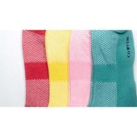 ราคา 7 Day ถุงเท้า Cotton พื้นหนานุ่ม ใส่สบาบไร้กลิ่นเท้า (16867716207)