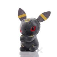 ราคา 1Pcs 11ซม Pokemon Sylveon Eevee Umbreon Vaporeon Espeon Vaporeon Plush ของเล่นตุ๊กตาพวงกุญแจเด็กของขวัญเด็ก (16205699679)