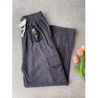 ราคา กางเกงลูกฟูกทรงคาโก้ กางเกงแฟชั่นเกาหลี กางเกงลูกฟูก มีกระเป๋าข้าง (21351810682)