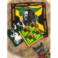 ราคา ผ้าเช็ดหน้า 3 ผืน 100 ผ้าเช็ดหน้าวินเทจ พันคอ ผูกผม โพกผม คาดผม พันข้อมือ โพกหัว (14881023709)