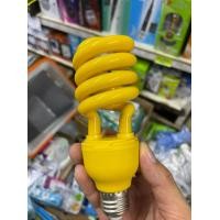 ราคา หลอดไฟไล่ยุง หลอดไล่ยุง หลอดไฟกันยุง หลอดไฟไล่แมลง LED แสงสีเหลือง หลอดไฟกันแมลง หลอดไฟ 45 วัตต์ เห็นผล 100 หลอดไฟ led anti mosquito (11139609301)
