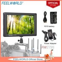 ราคา Feelworld FW279S DSLR กล้อง Field 7นิ้ว Monitor Ultra Bright Daylight Viewable 2200nit 3G SDI 4K HDMI อินพุต1920X1200 LCD IPS แผง (18849944986)
