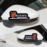 ราคา GTIOATO กระจกมองข้างรถยนต์ สติ๊กเกอร์ตกแต่ง สำหรับ Roewe Ei5 (20824023249)
