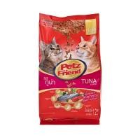 ราคา Petz Friend Cat Food Tuna Flavour 1 2 kg (13343008004)