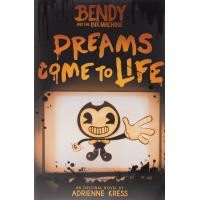 ราคา Dreams Come to Life Bendy and the Ink Machine หนังสือภาษาอังกฤษมือ1 New พร้อมส่งจากไทย (10104249500)