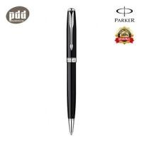 ราคา PARKER ปากกาป๊ากเกอร์ ลูกลื่น ซอนเนต PARKER SONNET BALLPOINT PEN พร้อมกระดาษห่อของขวัญ (400001820)