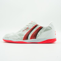 ราคา รองเท้าฟุตซอลเด็ก Pan Vigor x Thunder Elvaloy Shoe JR PF 14PA ฟรีของขวัญ รองเท้าฟุตบอลหนังสังเคราะห์ ใส่เล่นกีฬาได้ Mini Mall x PAN (21361229599)